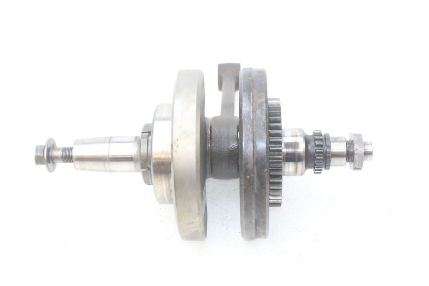 photo de CIGÜEÑAL SUZUKI XF FREEWIND 650 (1997 - 2003) - Zoom estado de uso