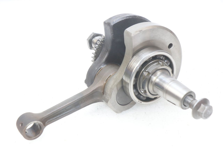 photo de CIGÜEÑAL SUZUKI XF FREEWIND 650 (1997 - 2003) - Primer plano técnico