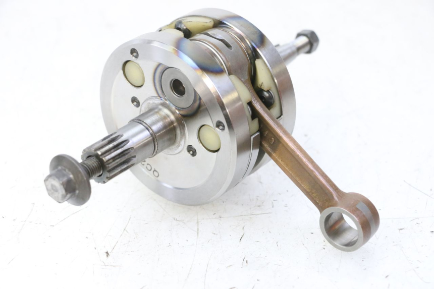 photo de CIG YAMAHA YZ 125 (1998 - 2005)