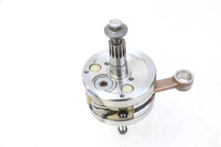 photo de CIG YAMAHA YZ 125 (1998 - 2005)