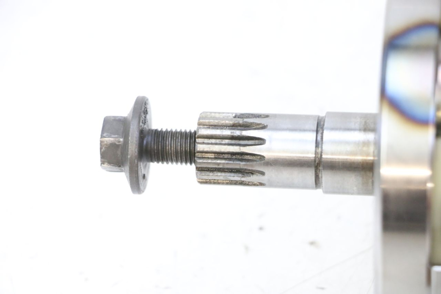 photo de CIG YAMAHA YZ 125 (1998 - 2005)