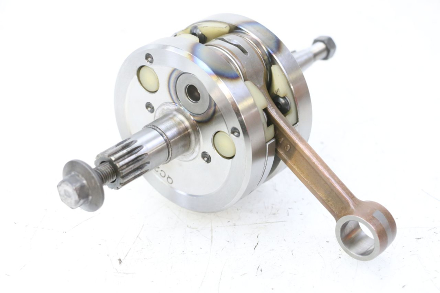 photo de CIG YAMAHA YZ 125 (1998 - 2005)