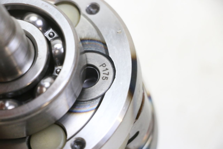 photo de CIG YAMAHA YZ 125 (1998 - 2005)