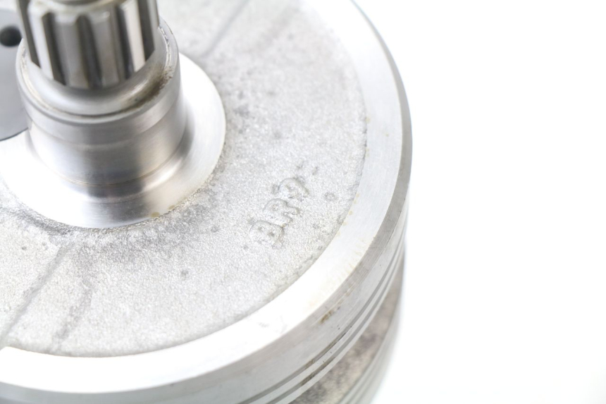 photo de CIG YAMAHA YZF YZ-F 450 (2018 - 2021) - Zoom estado de uso