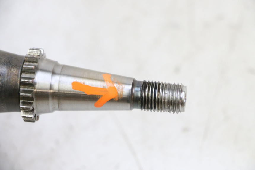 photo de CIG YAMAHA YZF YZ-F 450 (2014 - 2016)