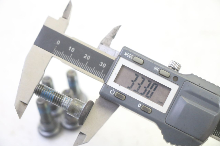 photo de TORNILLO DEL DISCO DE FRENO ADIVA AD3 300 (2014 - 2020)