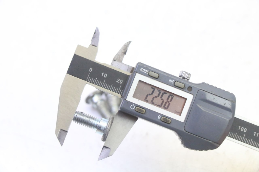 photo de TORNILLO DEL DISCO DE FRENO HYOSUNG GV AQUILA 125 (2000 - 2004)