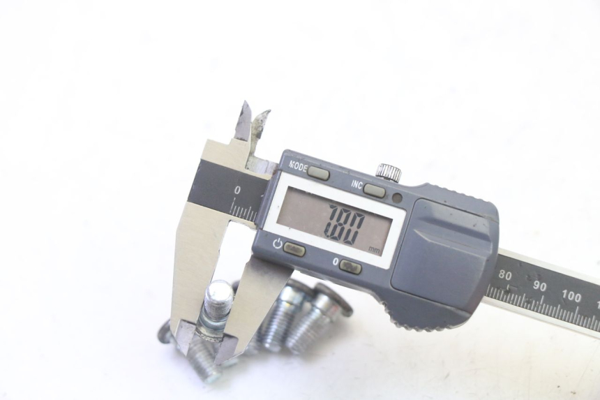 photo de TORNILLO DEL DISCO DE FRENO HYOSUNG GV AQUILA 125 (2000 - 2004)