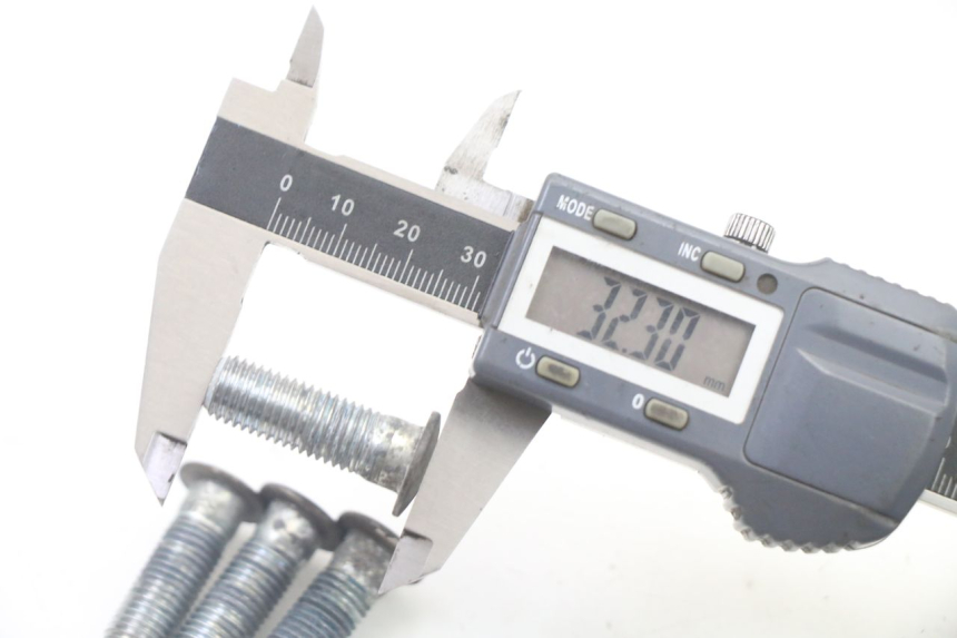 photo de TORNILLO DEL DISCO DE FRENO MBK BOOSTER SPIRIT NAKED 50 (2004 - 2017)