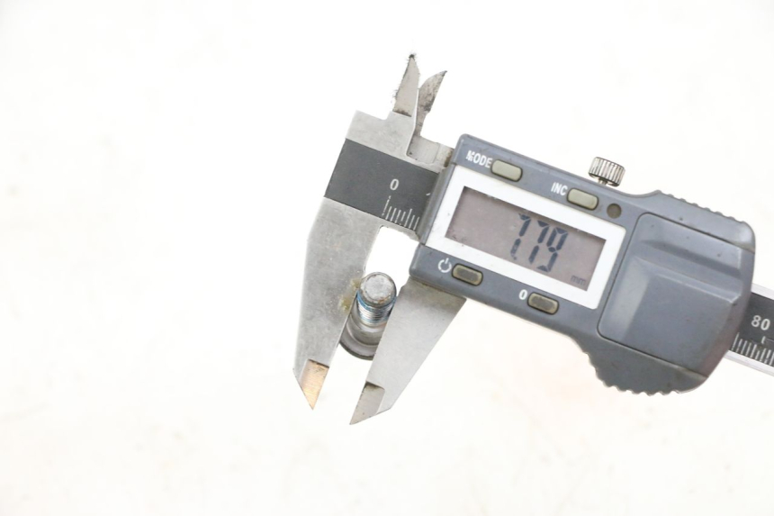 photo de TORNILLO DEL DISCO DE FRENO SUZUKI BURGMAN 650 (2013 - 2020)