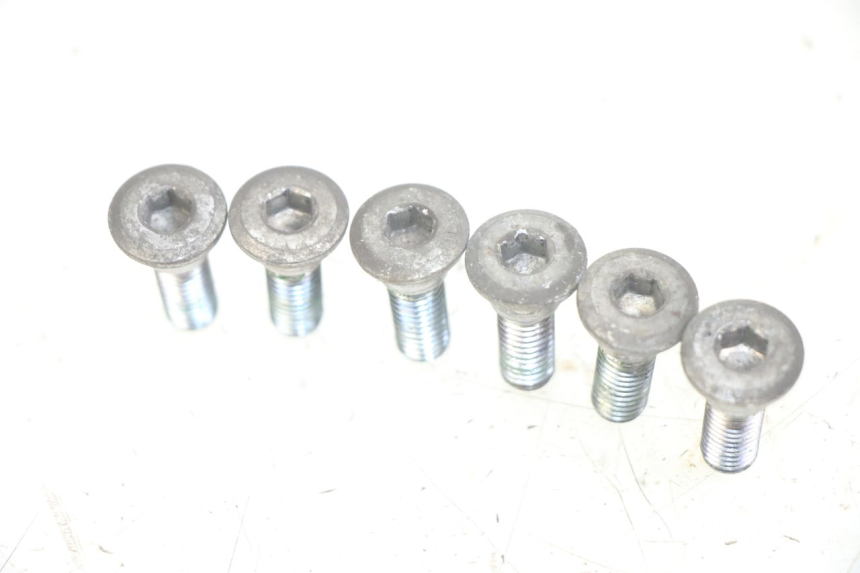 photo de DISCO DE FRENO HONDA CA REBEL 125 (1995 - 2001)
