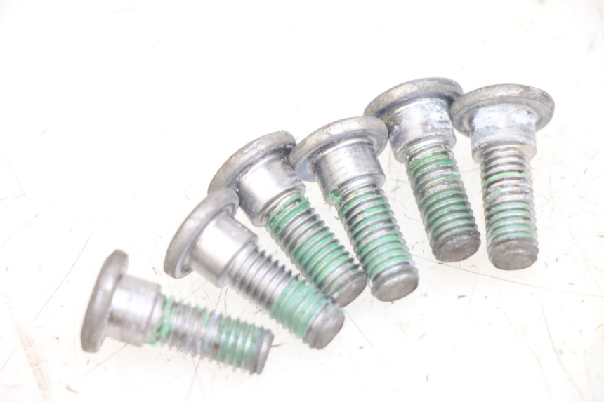 photo de DISCO DE FRENO HONDA CA REBEL 125 (1995 - 2001)