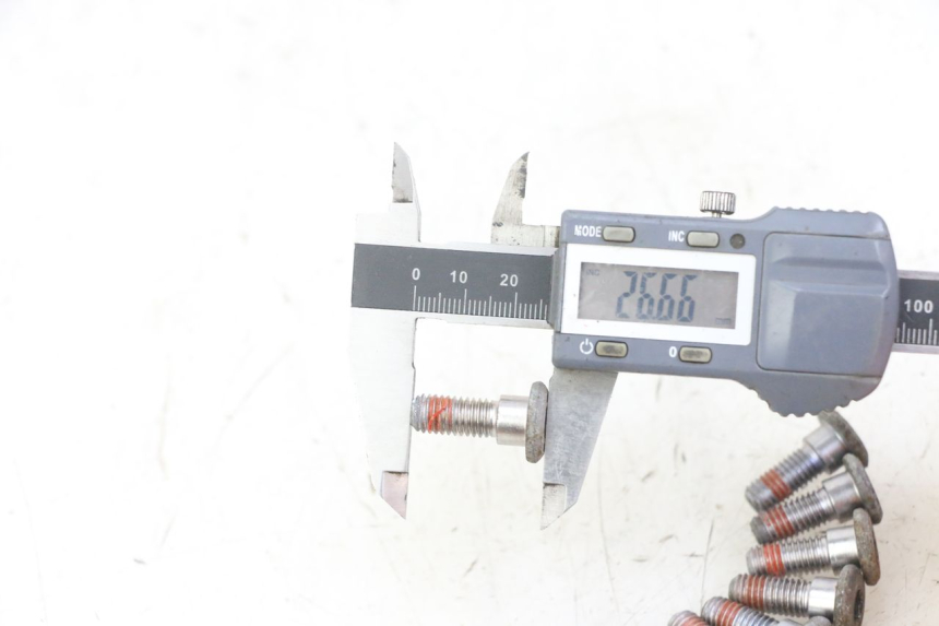 photo de TORNILLO DEL DISCO DE FRENO HONDA CBF 500 (2004 - 2007)