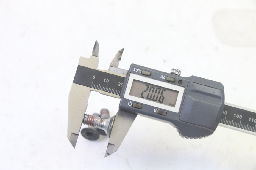 photo de TORNILLO DEL DISCO DE FRENO PEUGEOT CITYSTAR 50 (2013 - 2017)