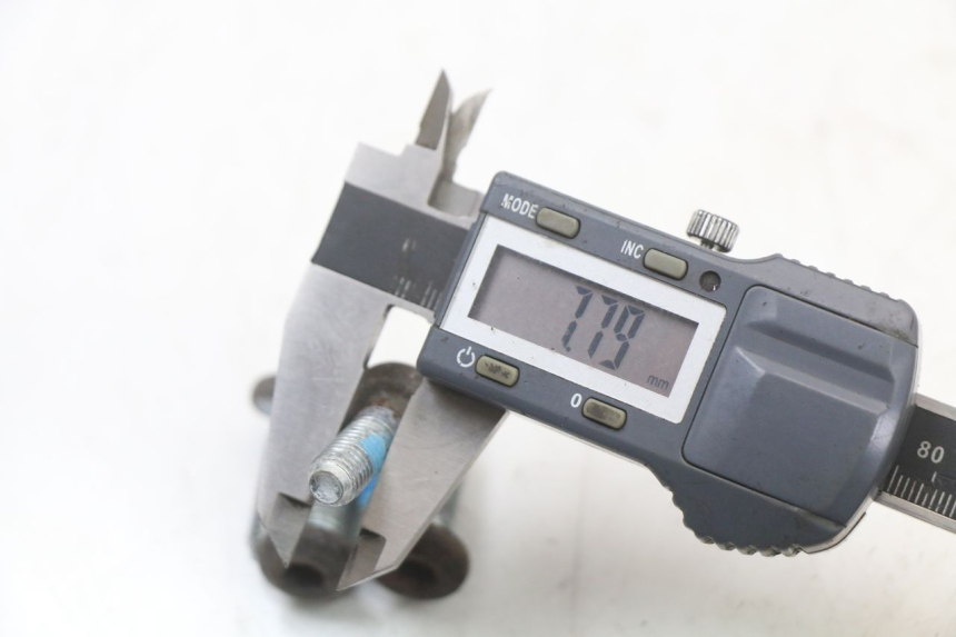 photo de DISCO DE FRENO YAMAHA CYGNUS X 125 (2004 - 2007)