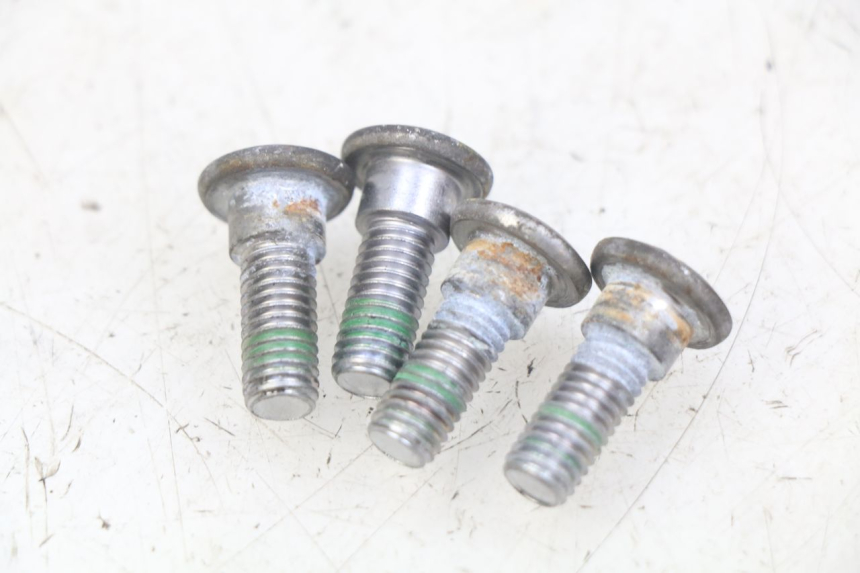 photo de DISCO DE FRENO HONDA FES PANTHEON 2T 125 (1998 - 2002)