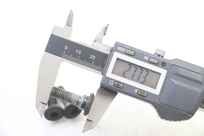 photo de TORNILLO DEL DISCO DE FRENO SYM FIDDLE 2 S 125 (2012 - 2014)