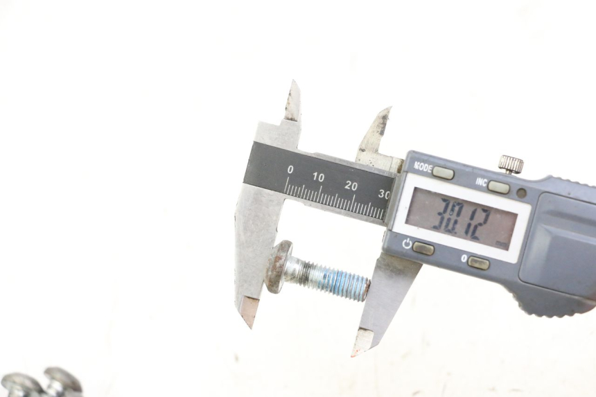photo de TORNILLO DEL DISCO DE FRENO YAMAHA FJ 36Y 1100 (1984 - 1985)