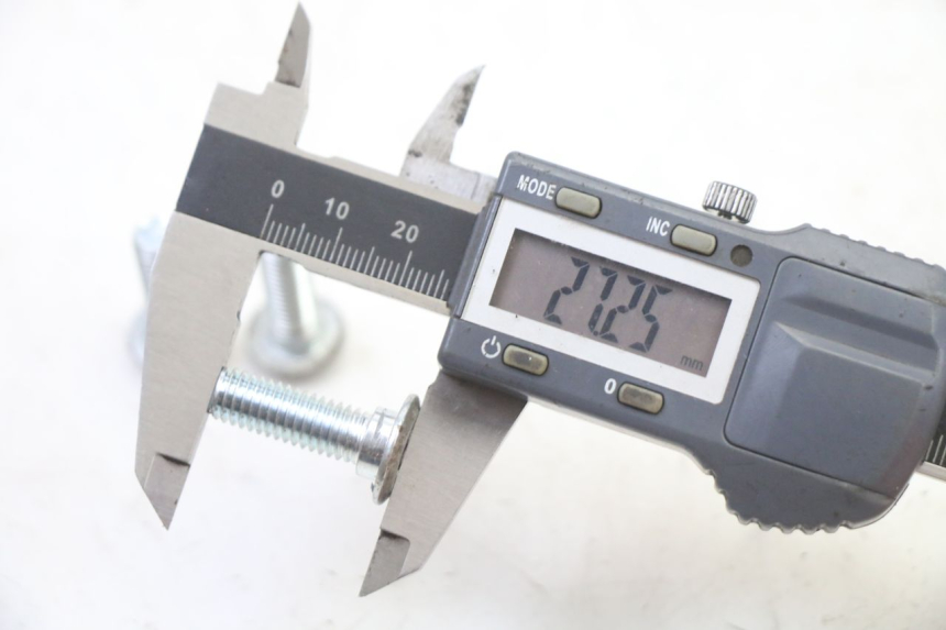 photo de TORNILLO DE DISCO DE FRENOS VENESI FLY RETRO 4T 50 (2020 - 2025)