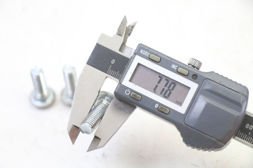 photo de TORNILLO DE DISCO DE FRENOS VENESI FLY RETRO 4T 50 (2020 - 2025)