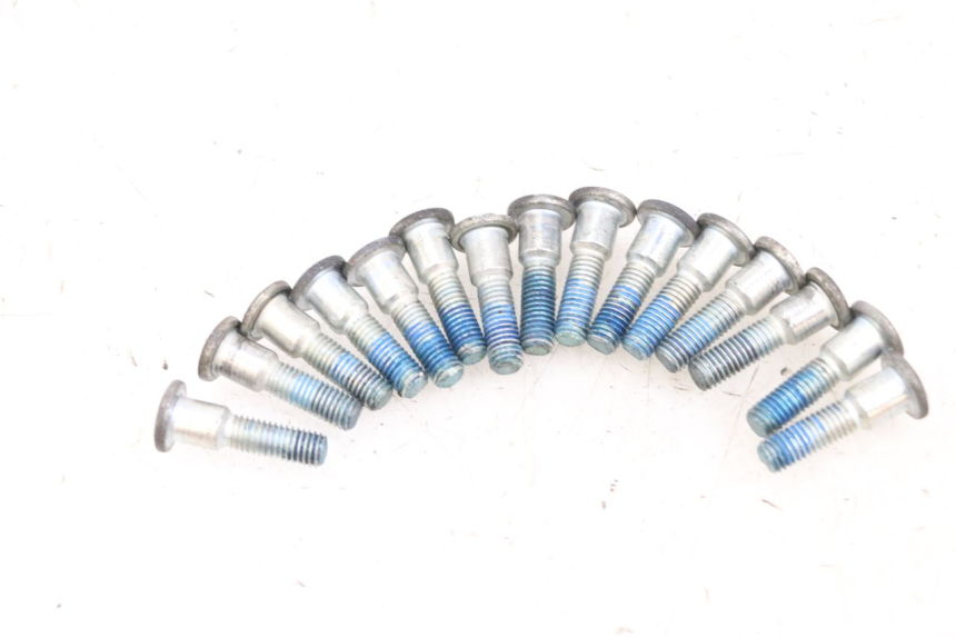 photo de TORNILLO DEL DISCO DE FRENO SUZUKI GSF N BANDIT 600 (1996 - 1999) - Primer plano técnico