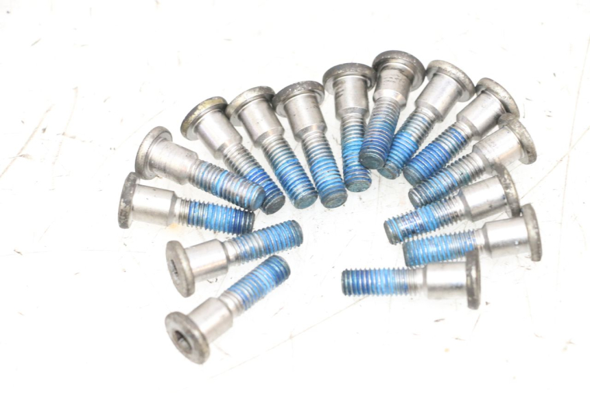 photo de TORNILLO DEL DISCO DE FRENO SUZUKI GSXR GSX-R 1000 (2003 - 2004) - Primer plano técnico