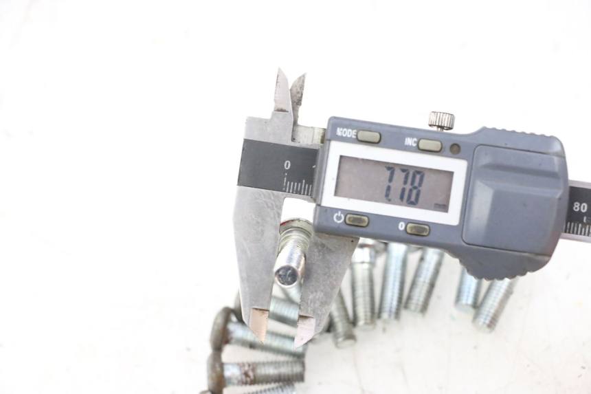 photo de TORNILLO DEL DISCO DE FRENO JM MOTORS GTS 125 (2015 - 2019) - Detalle de la pieza