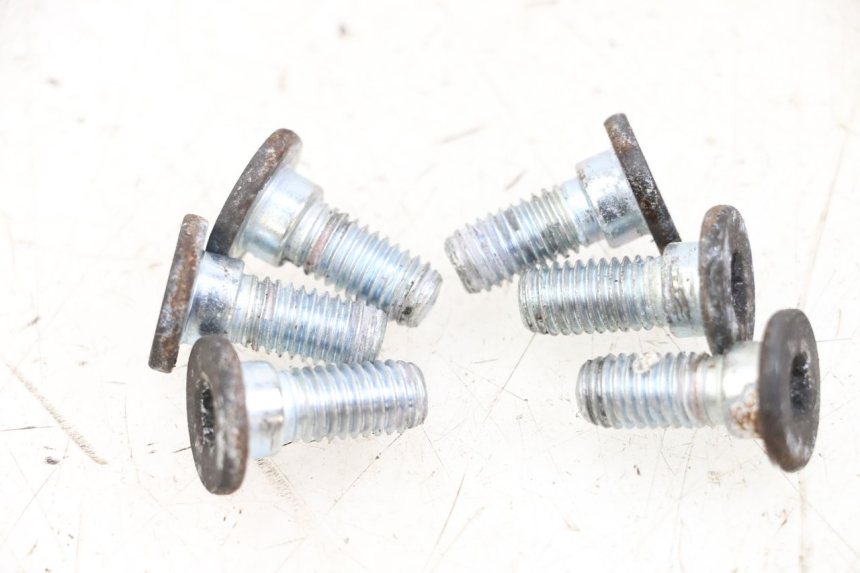 photo de TORNILLO DEL DISCO DE FRENO HYOSUNG GV AQUILA 125 (2000 - 2004)