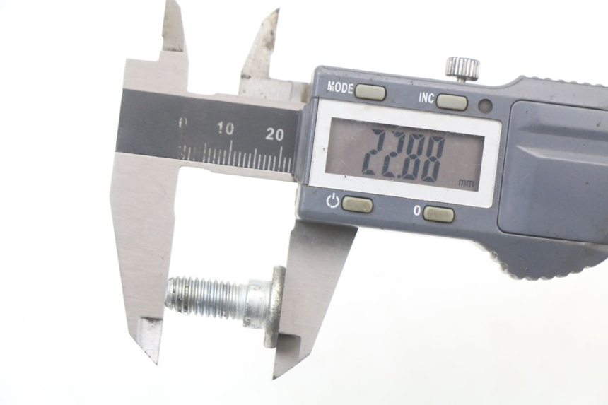 photo de TORNILLO DEL DISCO DE FRENO HYOSUNG XRX 125 (2000 - 2008)