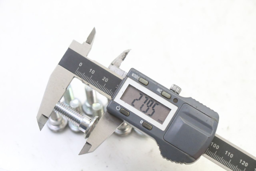 photo de TORNILLO DEL DISCO DE FRENO KIDEN KD125-G 125 (2018 - 2022)