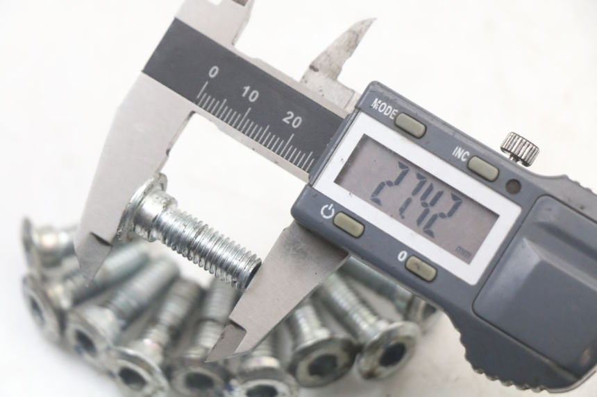 photo de TORNILLO DEL DISCO DE FRENO MASAI SCRAMBLER SPORT 125 (2021 - 2025)