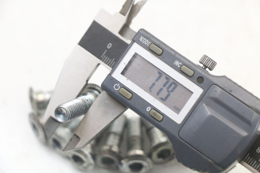 photo de TORNILLO DEL DISCO DE FRENO MASAI SCRAMBLER SPORT 125 (2021 - 2025)