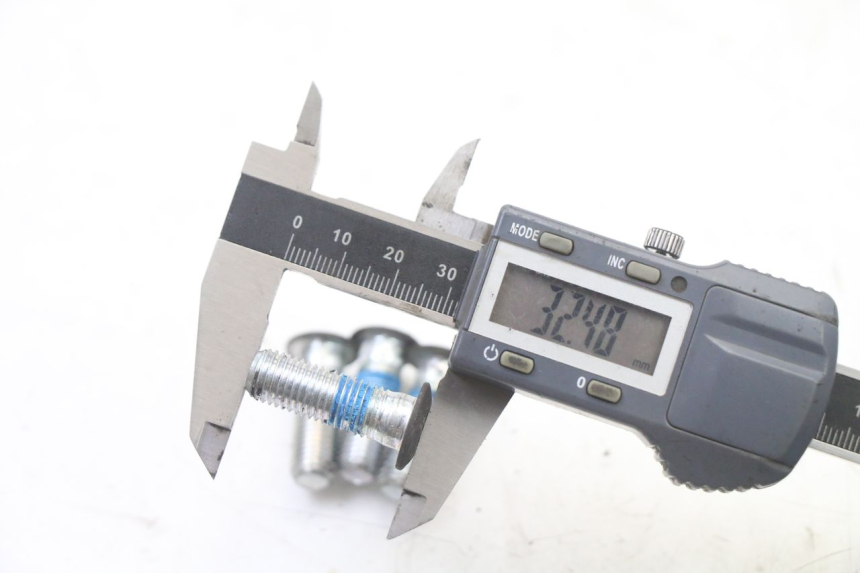 photo de TORNILLO DEL DISCO DE FRENO MBK BOOSTER SPIRIT NAKED 50 (2004 - 2017)