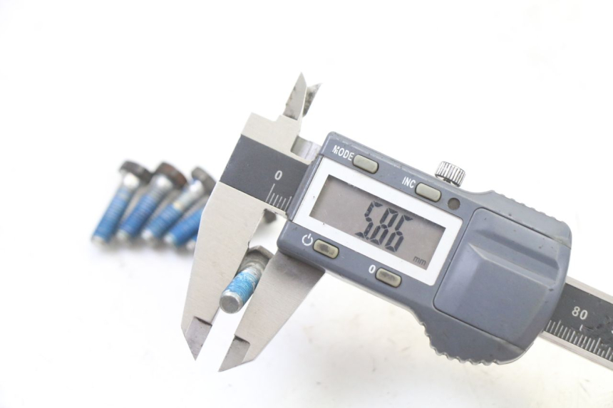 photo de TORNILLO DEL DISCO DE FRENO PIAGGIO NRG POWER PUREJET 50 (2018 - 2021)