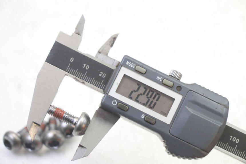 photo de TORNILLO DEL DISCO DE FRENO HONDA NTV DEAUVILLE 650 (2001 - 2006)