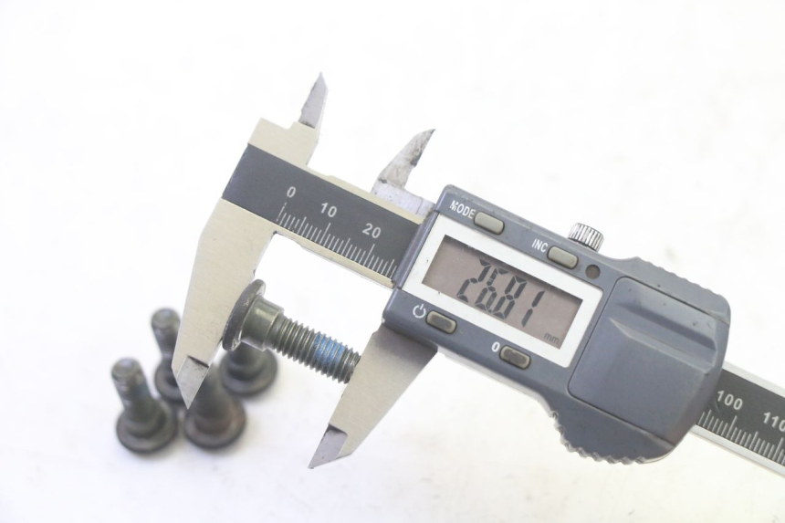 photo de TORNILLO DEL DISCO DE FRENO SYM ORBIT III 3 4T 50 (2021 - 2025) - Otra perspectiva