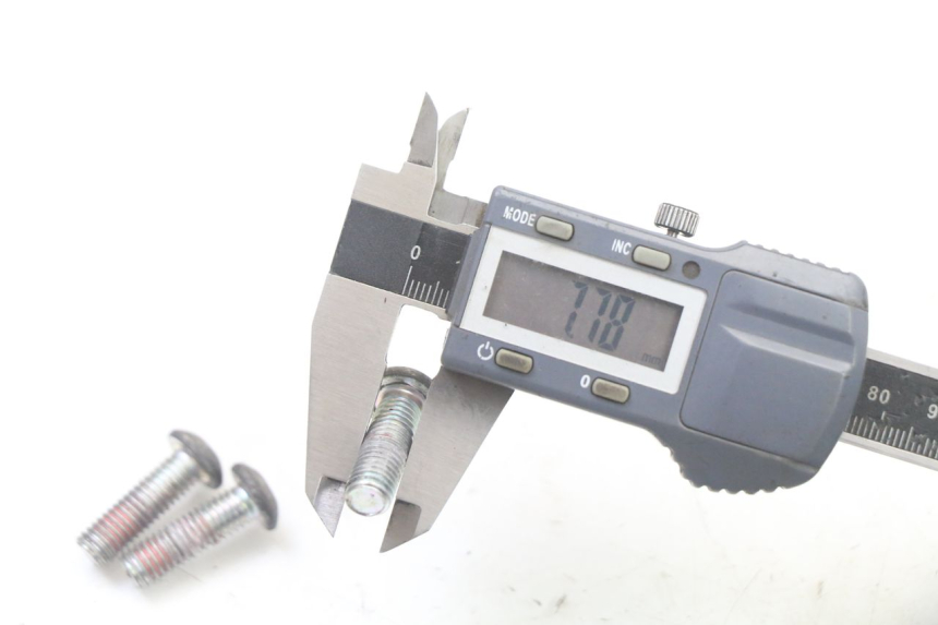photo de TORNILLO DEL DISCO DE FRENO PEUGEOT STREETZONE I 2T 50 (2018 - 2020)