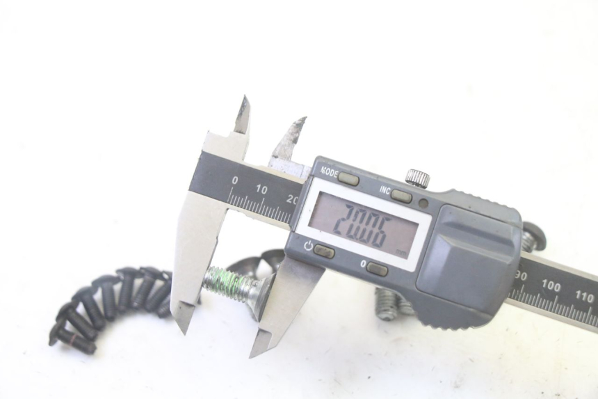 photo de TORNILLO DEL DISCO DE FRENO PEUGEOT SATELIS 125 (2013 - 2018)