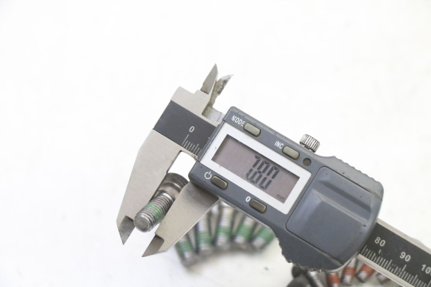 photo de TORNILLO DEL DISCO DE FRENO HONDA ST PAN EUROPEAN 1300 (2002 - 2013)