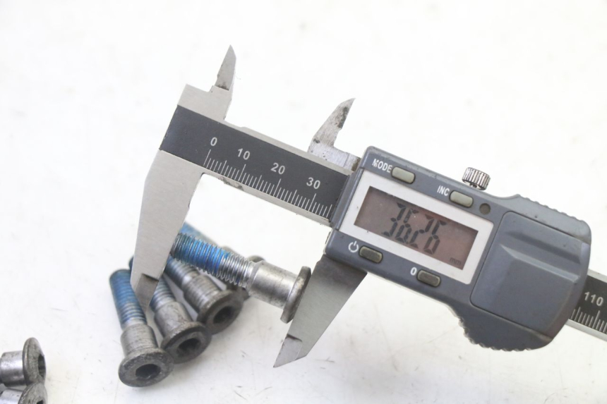 photo de TORNILLO DE DISCO DE FRENOS SUZUKI SV S 650 (2003 - 2009)