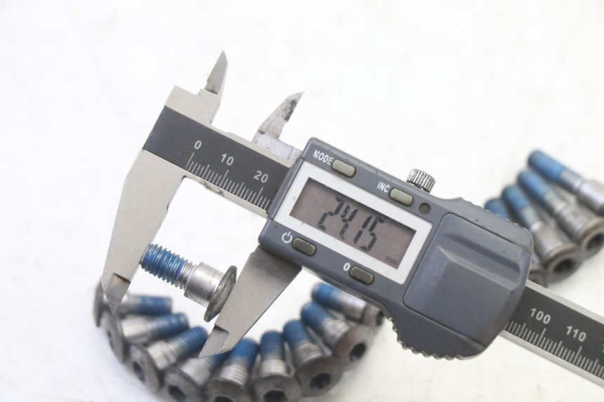 photo de TORNILLO DE DISCO DE FRENOS SUZUKI SV S 650 (2003 - 2009)