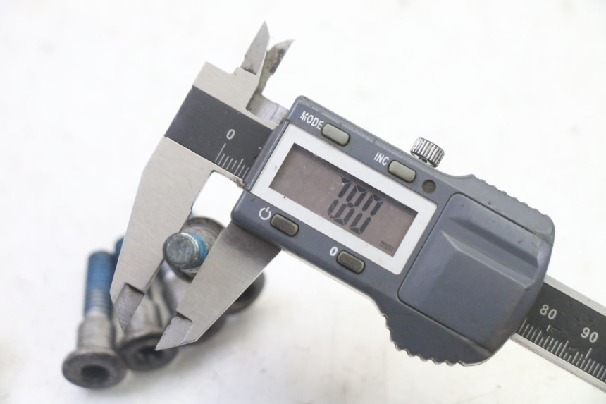 photo de TORNILLO DE DISCO DE FRENOS SUZUKI SV S 650 (2003 - 2009)