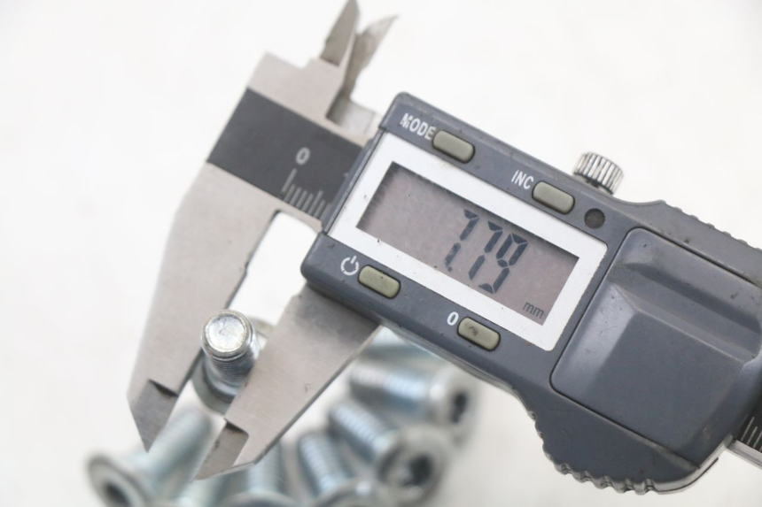 photo de TORNILLO DEL DISCO DE FRENO NITRO MOTORS THUNDER 125