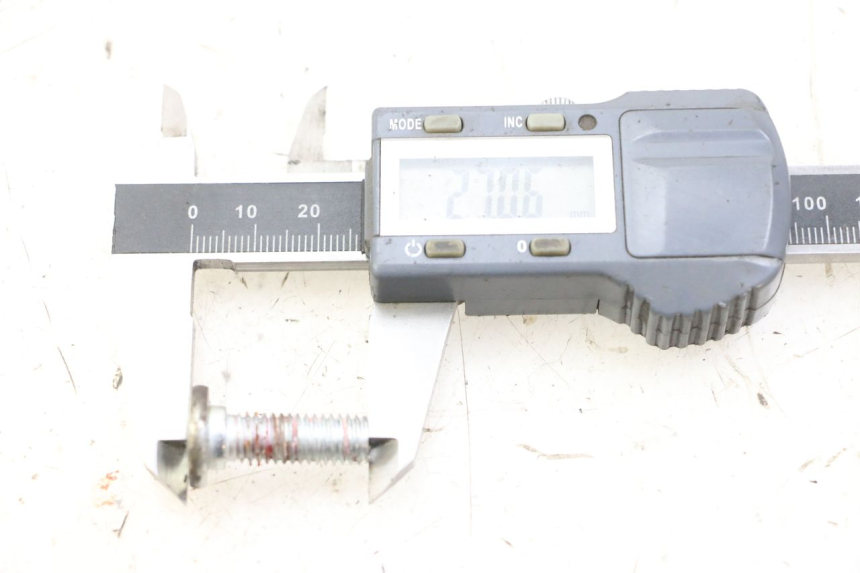 photo de TORNILLO DEL DISCO DE FRENO PEUGEOT V-CLIC VCLIC 50 (2007 - 2013)