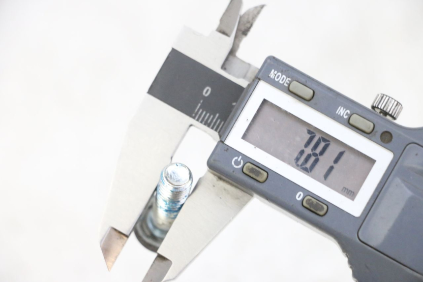 photo de DISCO DE FRENO YAMAHA XMAX X-MAX 125 (2006 - 2009) - Primer plano técnico