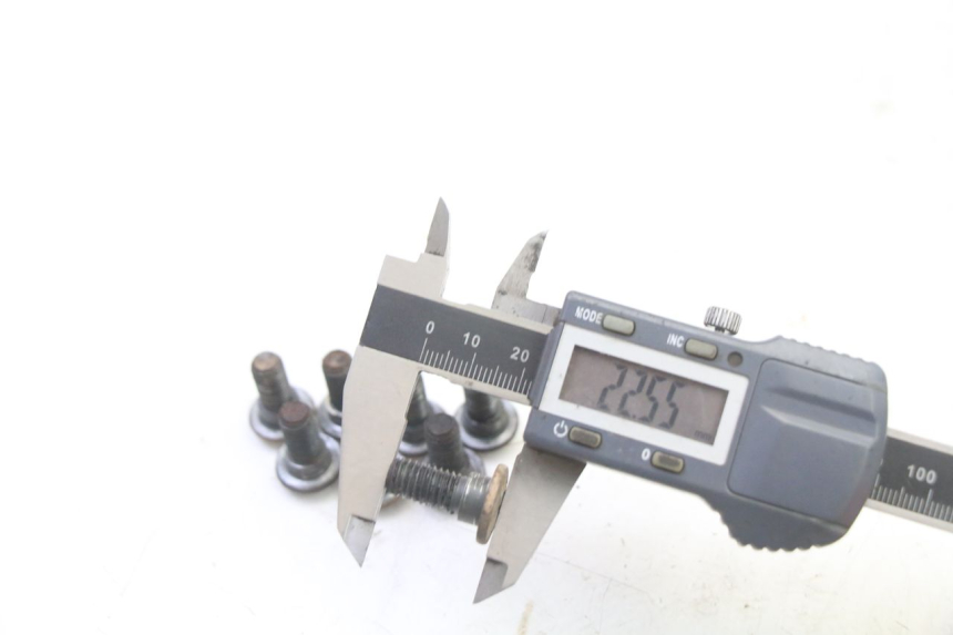 photo de TORNILLO DEL DISCO DE FRENO YAMAHA YFM BRUIN 350 (2003 - 2009)